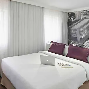 **** Hotel Mercure Paulista Brasil