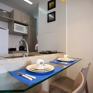  Apartamento Flat Boa Viagem Brasil